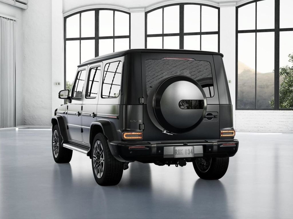 New 2026 Mercedes-Benz G 550 image 27