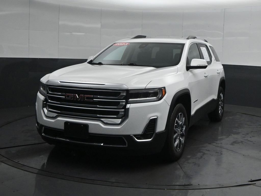 Used 2023 GMC Acadia SLT image 6