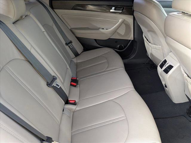 Used 2015 Hyundai Sonata Limited w/ Option Group 05 image 22