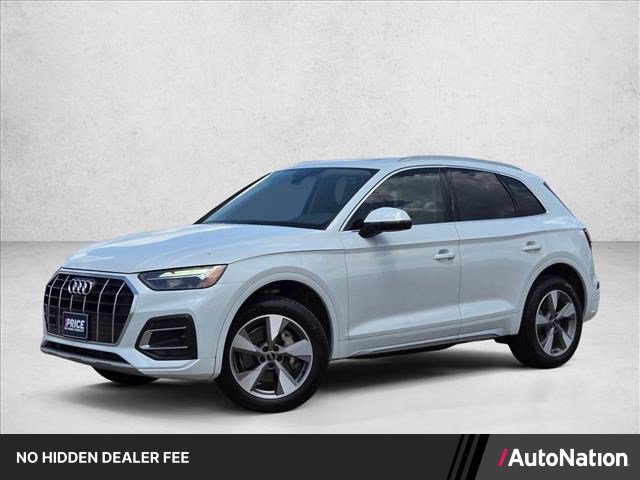 Used 2023 Audi Q5 2.0T Premium Plus AWD/4WD image 1