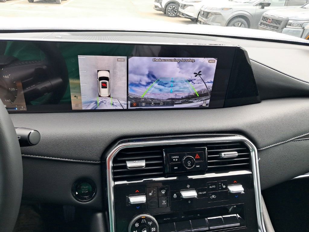 New 2025 Nissan Armada SL image 21