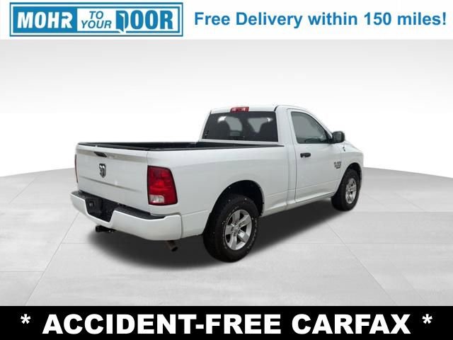 Used 2019 RAM 1500 Express image 8