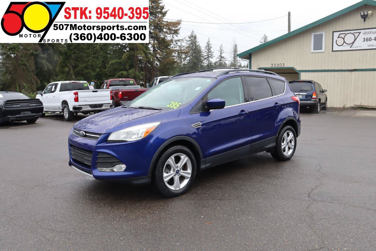 Used 2013 Ford Escape SE AWD/4WD image 2