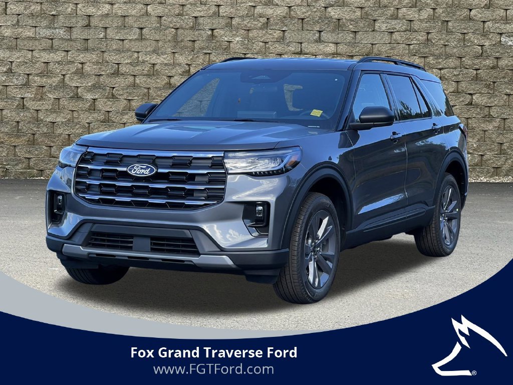 Used 2027 Ford Explorer Active w/ Active Comfort Package