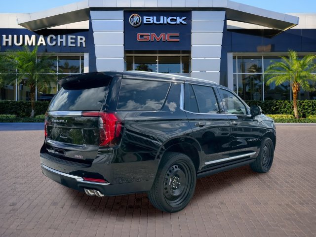 New 2027 GMC Yukon Denali w/ Denali Reserve Package AWD/4WD image 7