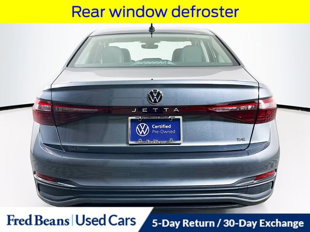 Used 2025 Volkswagen Jetta SE image 7