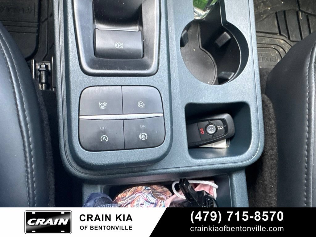 Used 2023 Ford Maverick Lariat w/ Equipment Group 500A Standard AWD/4WD image 26