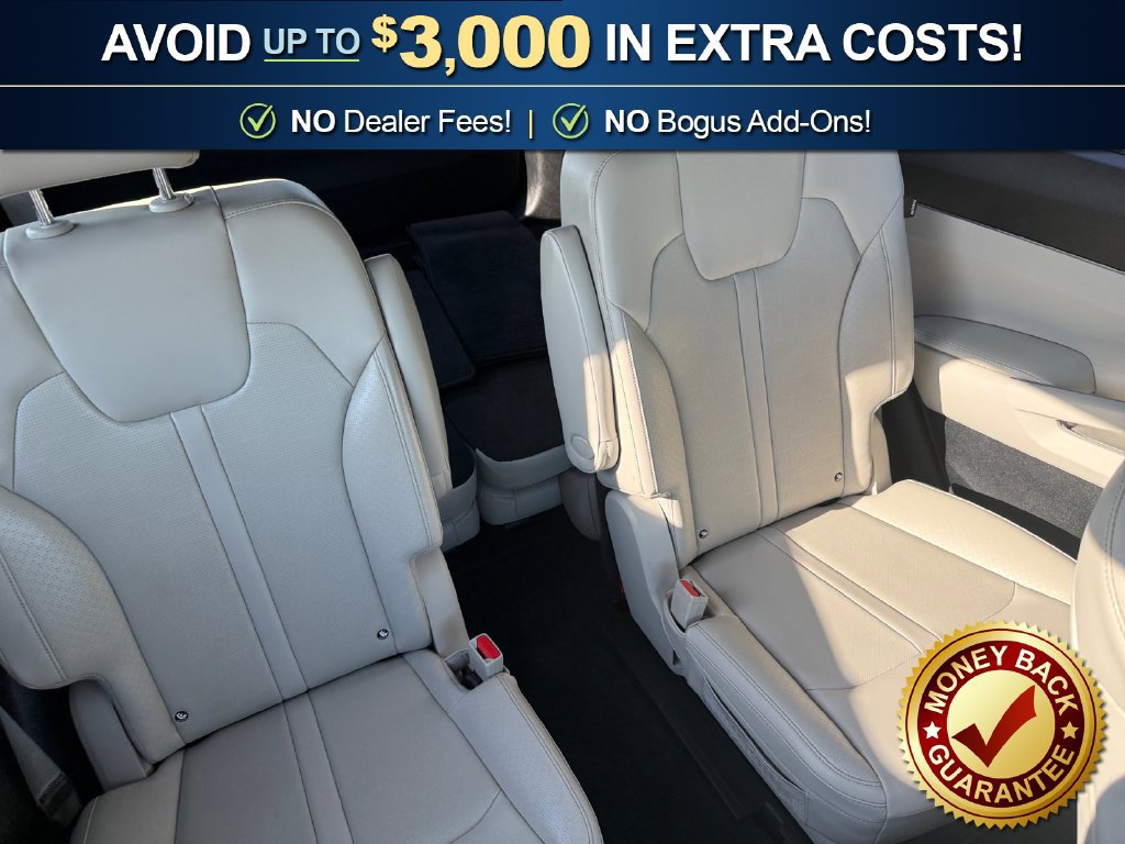 Used 2025 Kia Sorento EX FWD image 23