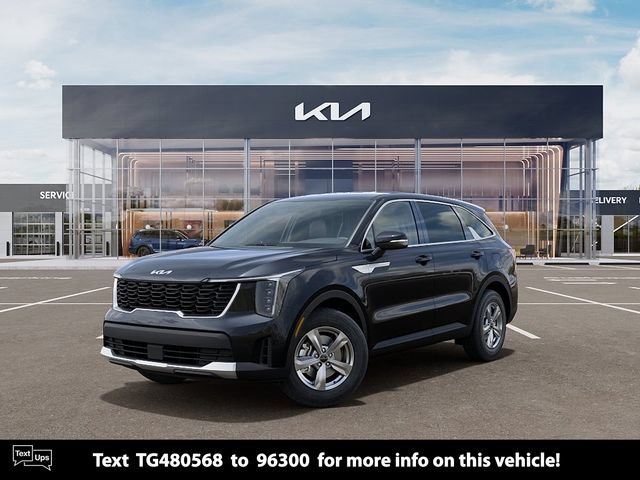 New 2026 Kia Sorento LX FWD image 1