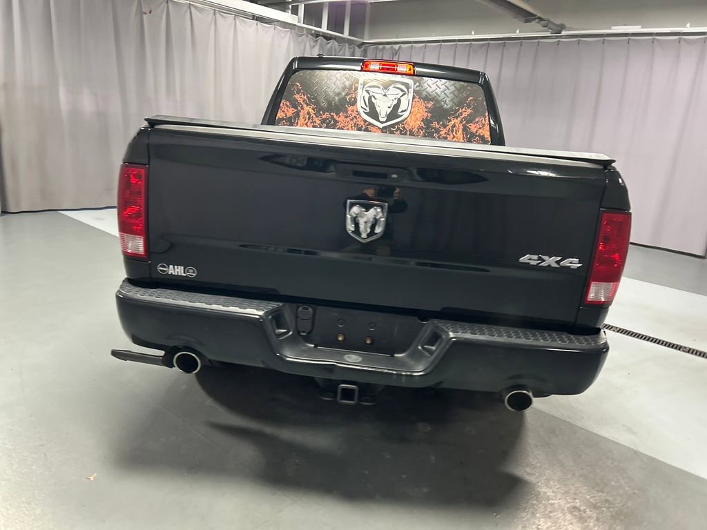 Used 2017 RAM 1500 Express image 6