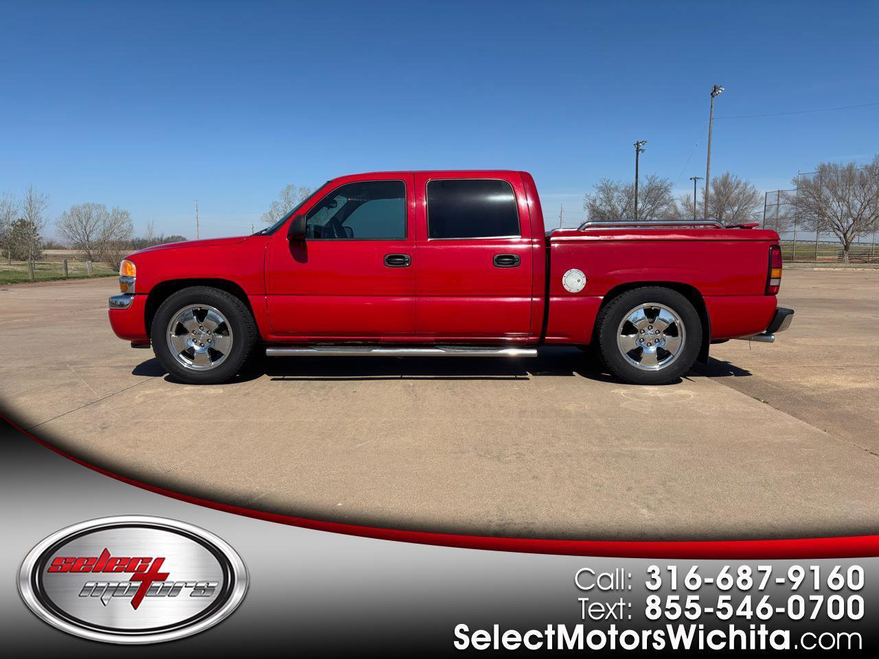 Used 2007 GMC Sierra 1500 SL