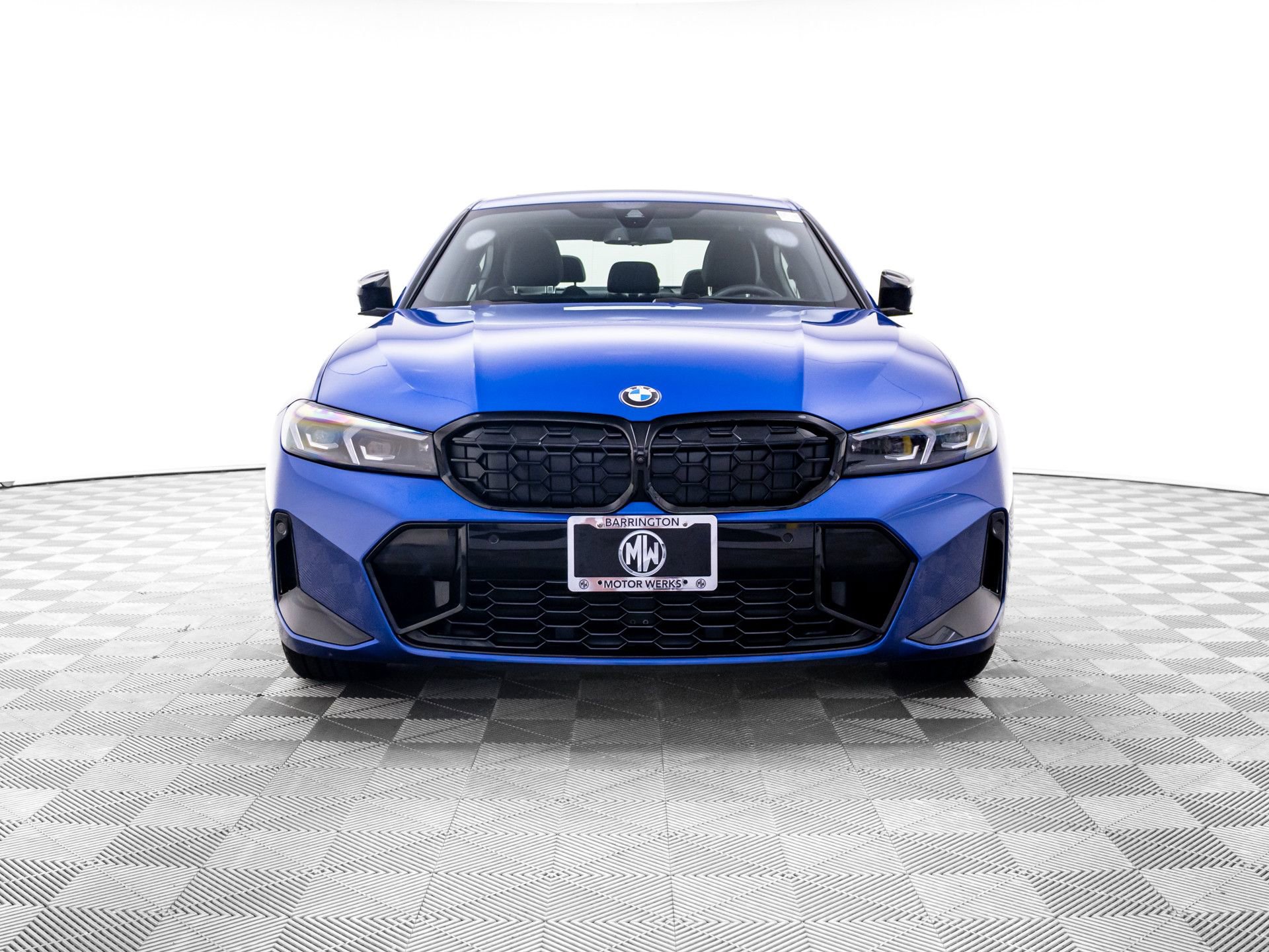 Used 2024 BMW M340i xDrive w/ Premium Package AWD/4WD image 9