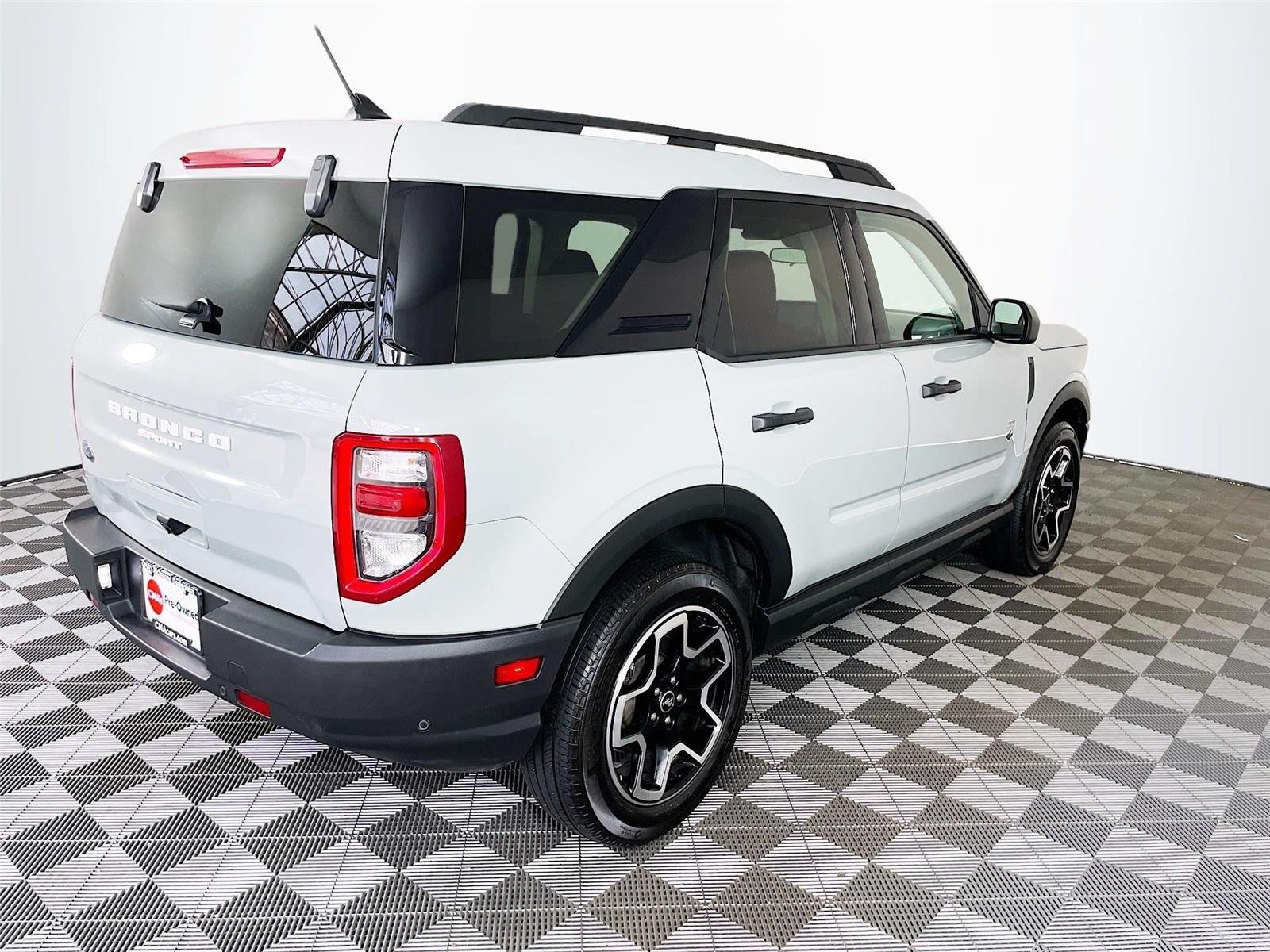 Used 2022 Ford Bronco Sport Big Bend w/ Convenience Package AWD/4WD image 9