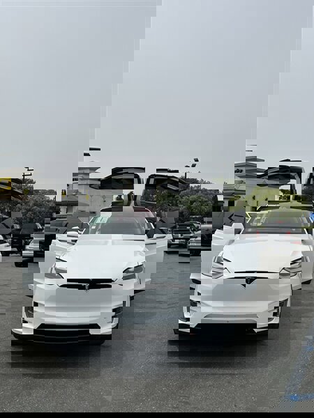 Used 2016 Tesla Model X 75D image 14