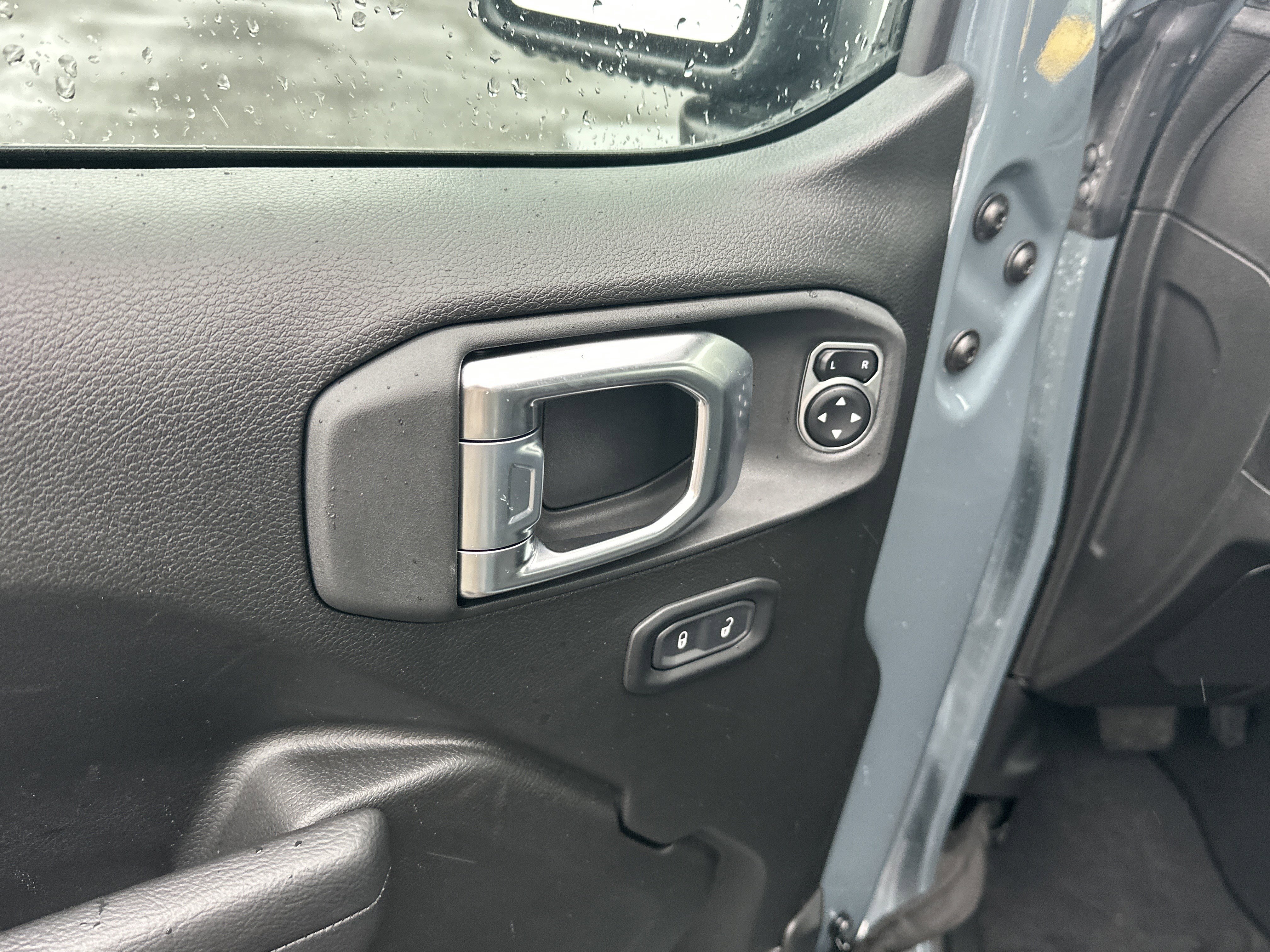 New 2026 Jeep Wrangler Sport S image 14