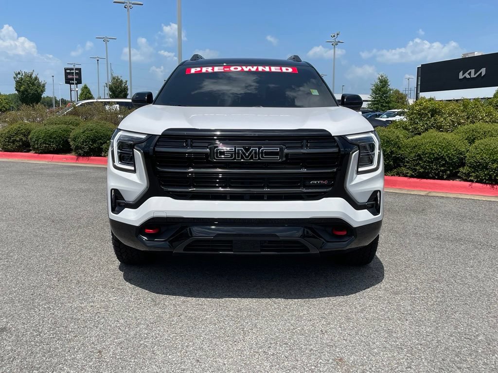 Used 2026 GMC Terrain AT4 w/ Technology Package II AWD/4WD image 2