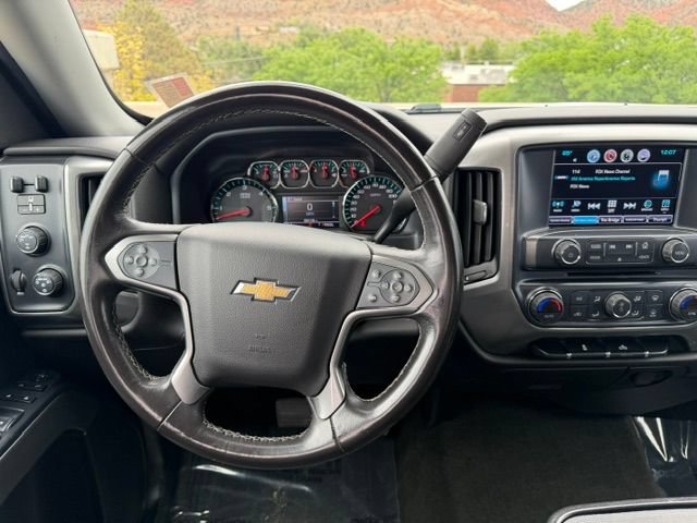 Used 2018 Chevrolet Silverado 1500 LT w/ All Star Edition AWD/4WD image 13