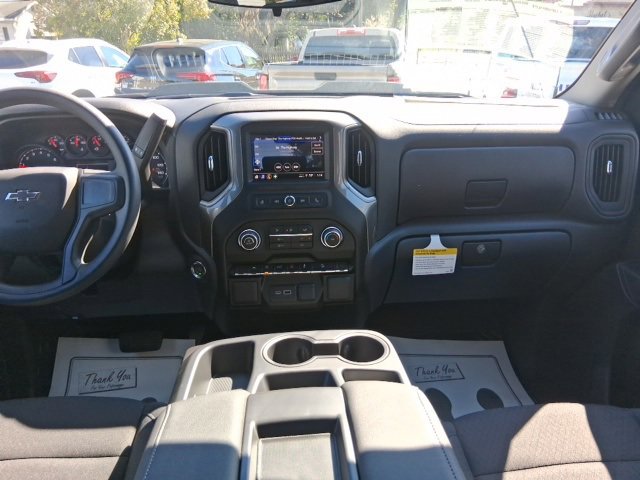 New 2026 Chevrolet Silverado 1500 Custom Trail Boss w/ Dark Appearance Package image 26