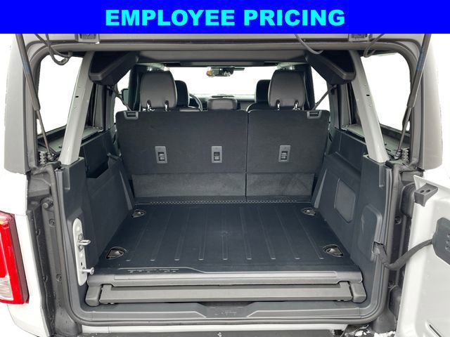 New 2026 Ford Bronco Big Bend AWD/4WD image 5