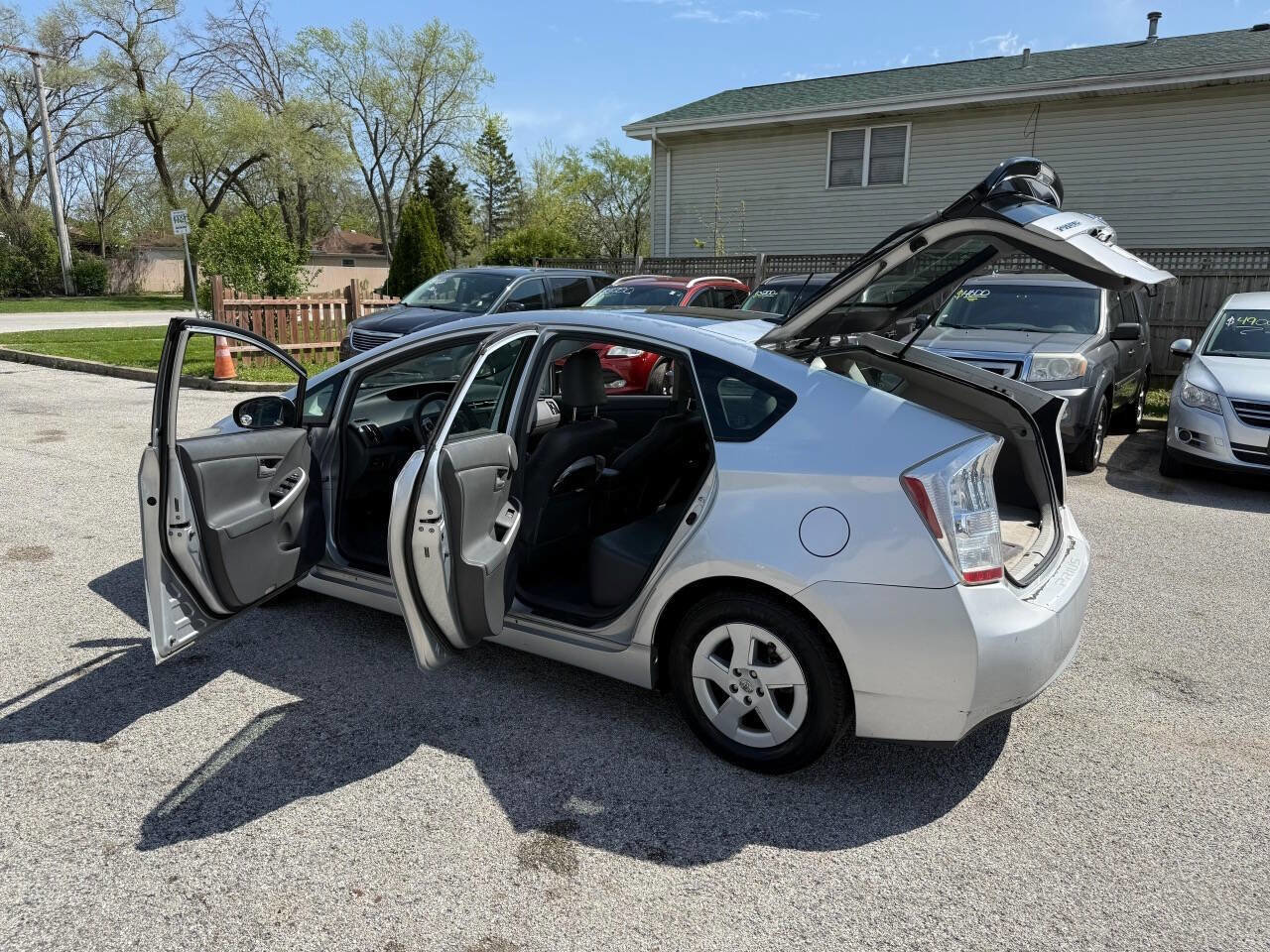 Used 2010 Toyota Prius Four FWD image 19
