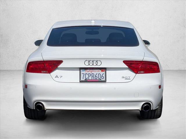 Used 2014 Audi A7 3.0T Premium Plus image 7