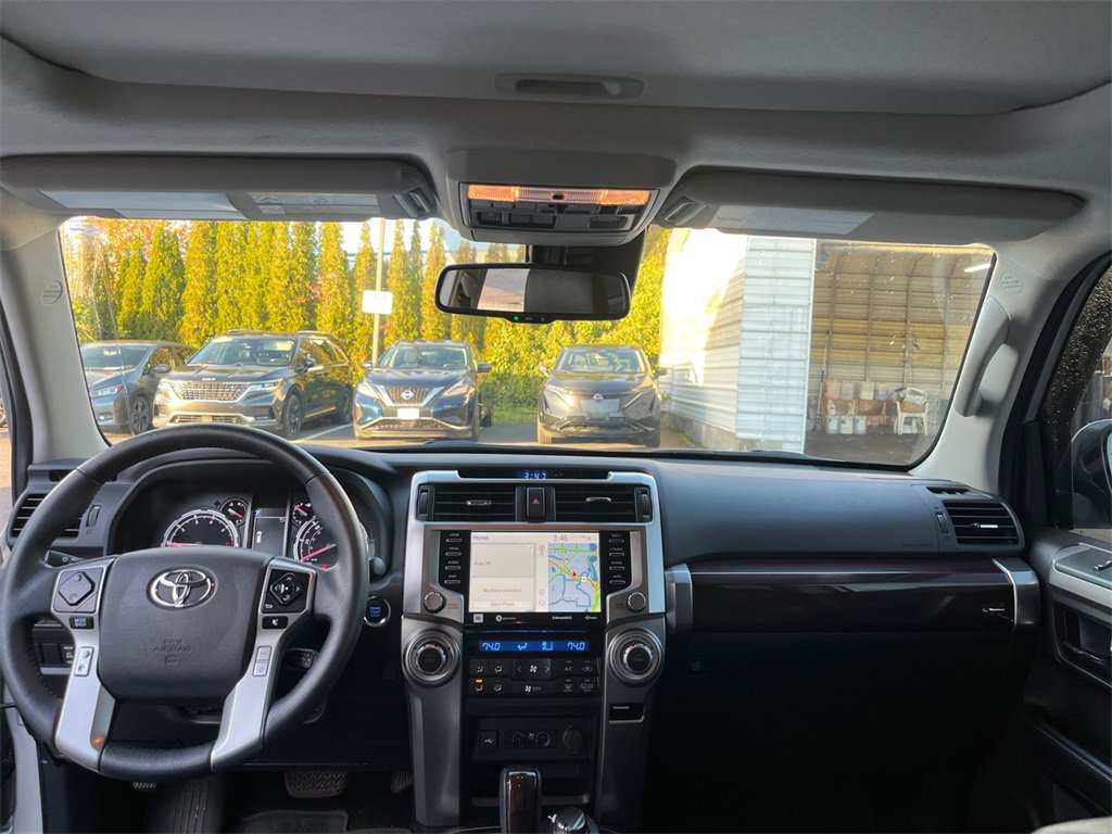 Used 2022 Toyota 4Runner Limited image 20