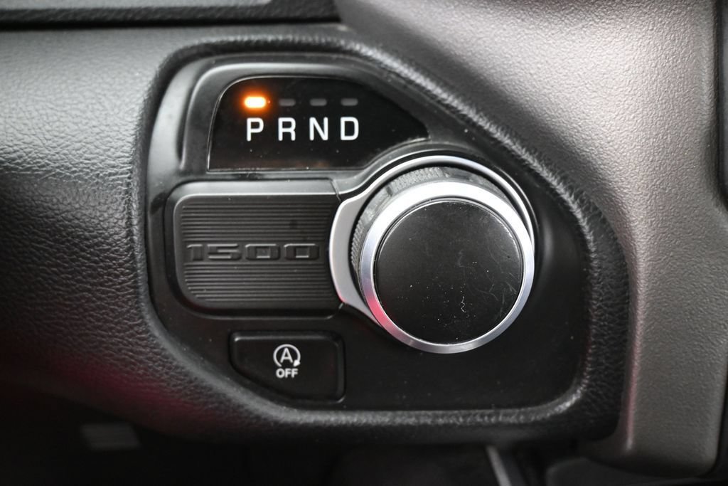 Used 2022 RAM 1500 Big Horn RWD image 22