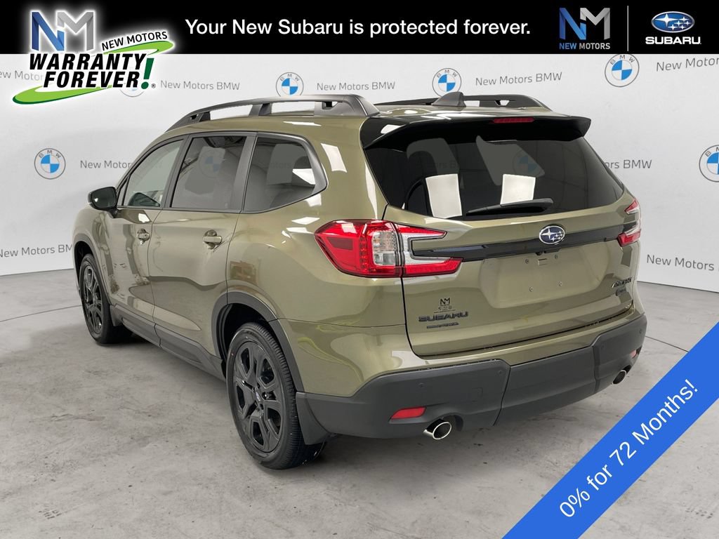 New 2026 Subaru Ascent Bronze Edition AWD/4WD video 2
