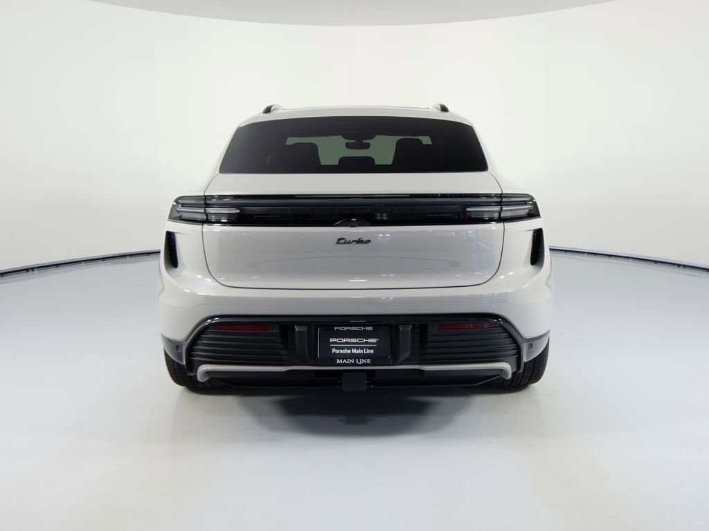 New 2026 Porsche Macan Turbo Electric image 11