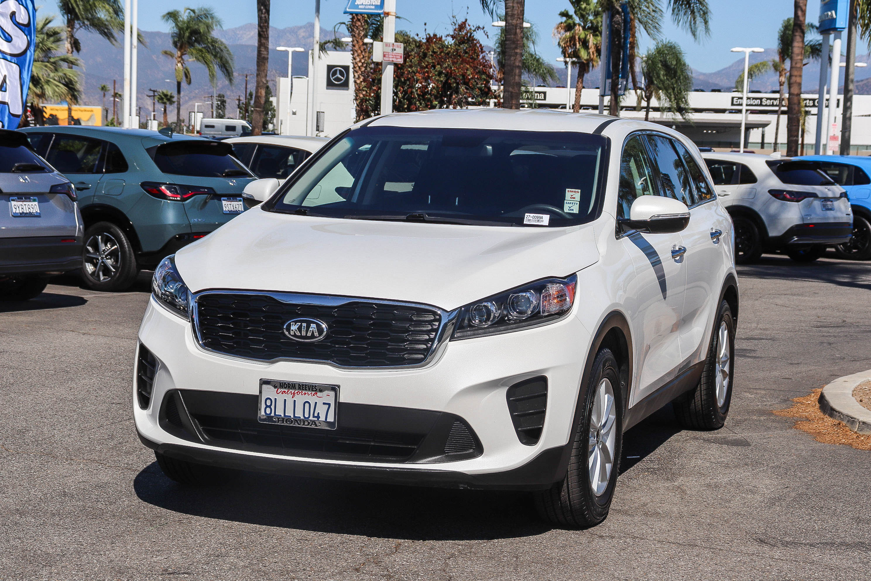 Used 2019 Kia Sorento L FWD image 3
