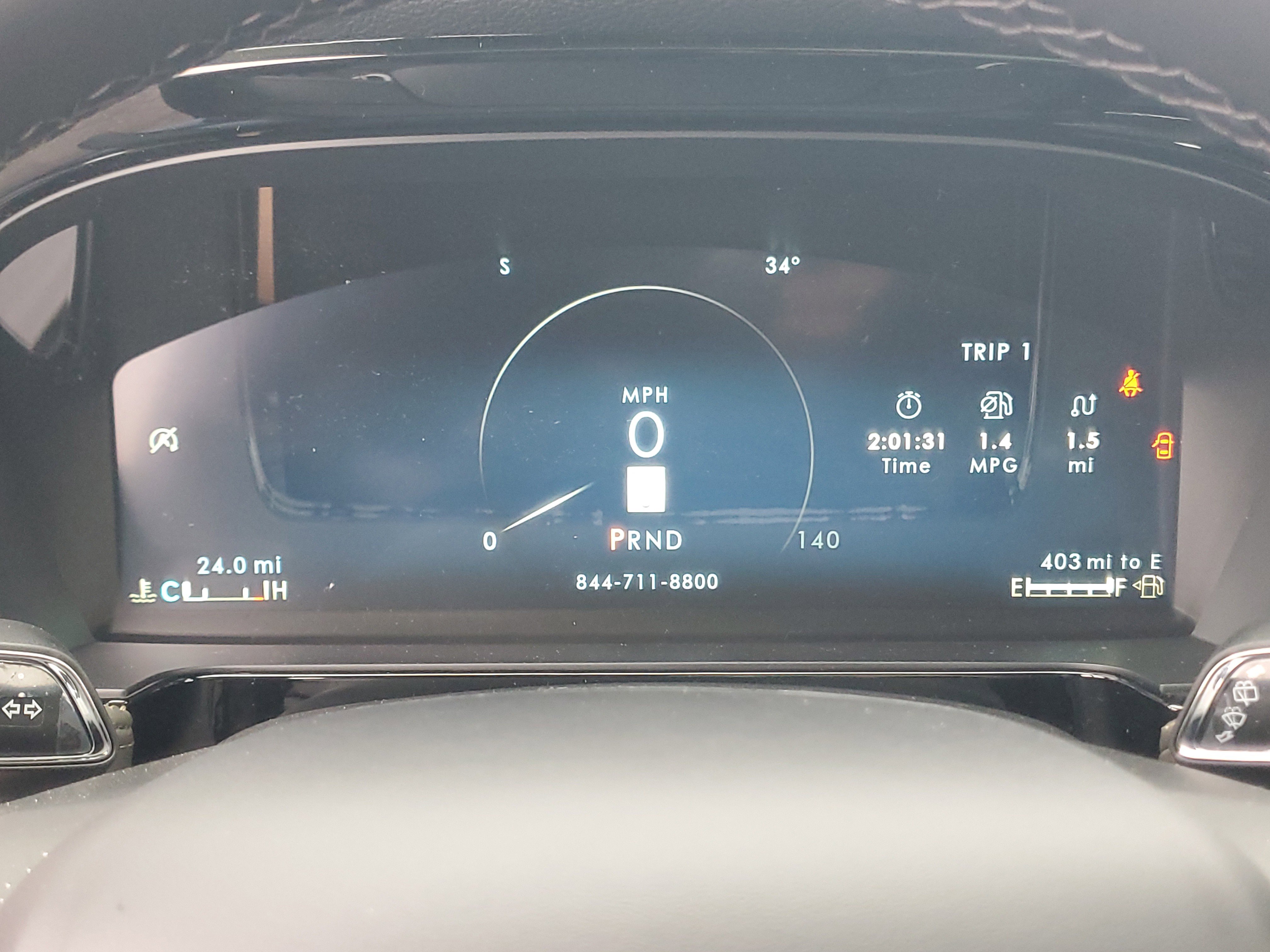 New 2026 Lincoln Corsair Premiere image 19