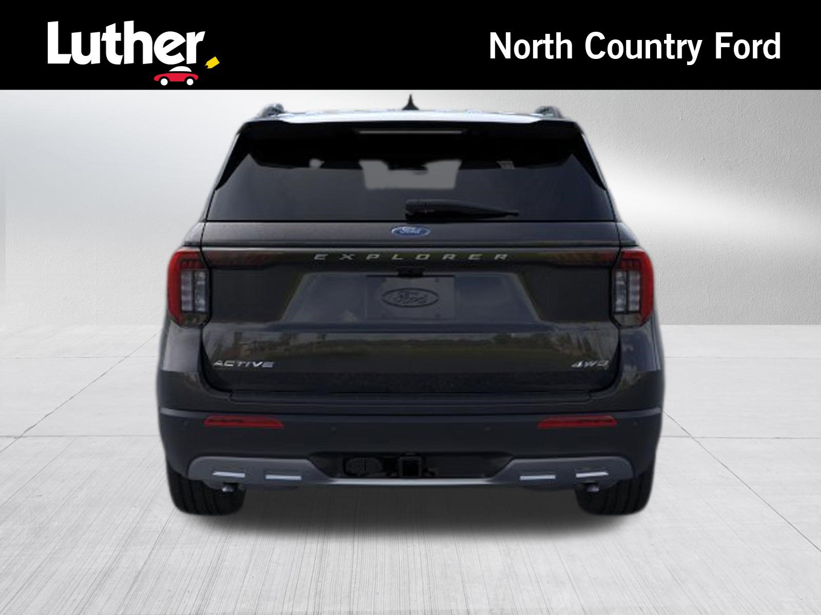 New 2026 Ford Explorer Active w/ Active Comfort Package AWD/4WD image 5