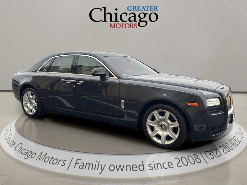 Used 2013 Rolls-Royce Ghost image 1