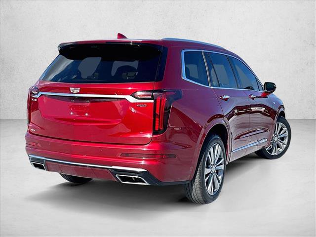 Used 2022 Cadillac XT6 Premium Luxury w/ Platinum Package video 2