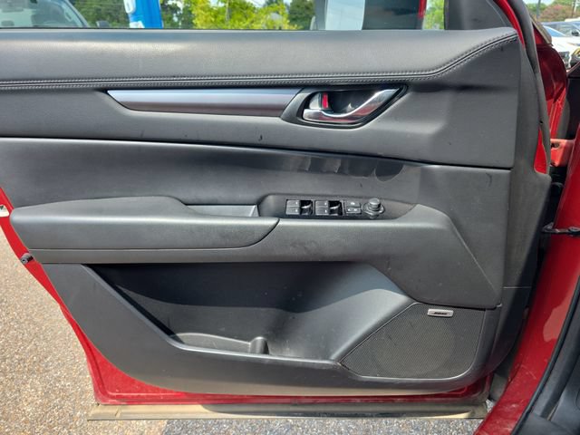 Used 2018 MAZDA CX-5 Touring w/ Preferred Equipment Package FWD image 17