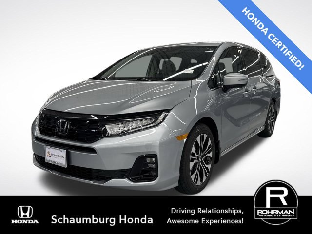 Used 2026 Honda Odyssey Elite