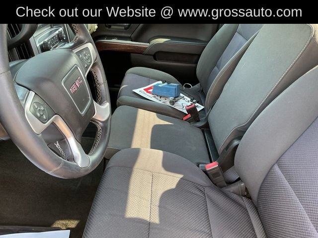 Used 2018 GMC Sierra 1500 SLE w/ SLE Preferred Package AWD/4WD image 23