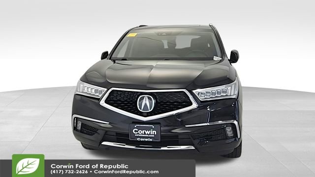 Used 2019 Acura MDX SH-AWD w/ Advance Package image 2