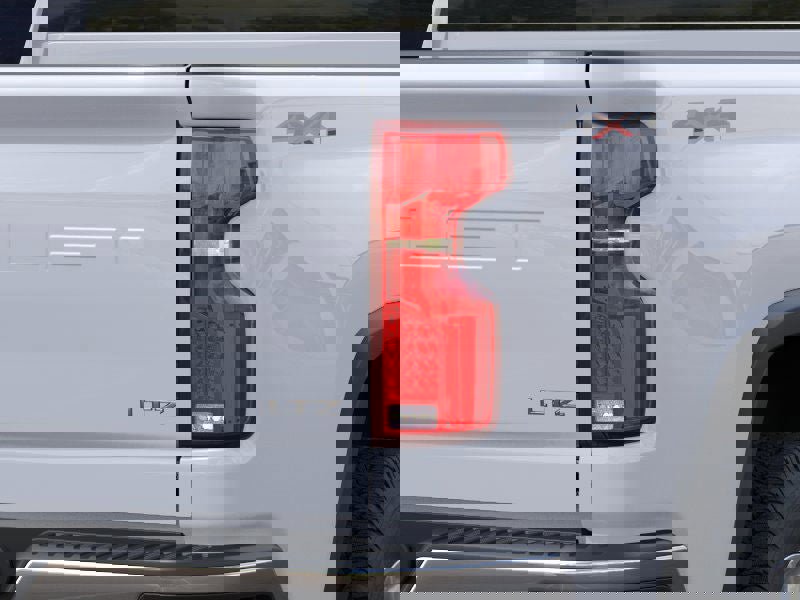 New 2026 Chevrolet Silverado 3500 LTZ image 35