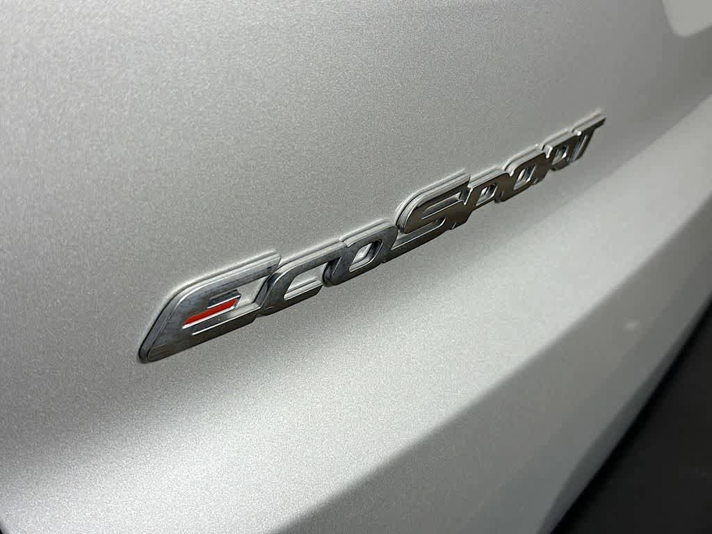 Used 2021 Ford EcoSport SE FWD image 7