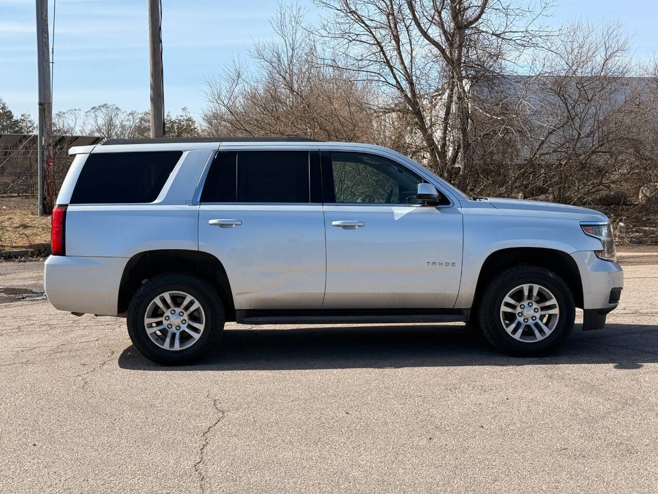 Used 2017 Chevrolet Tahoe LT image 8
