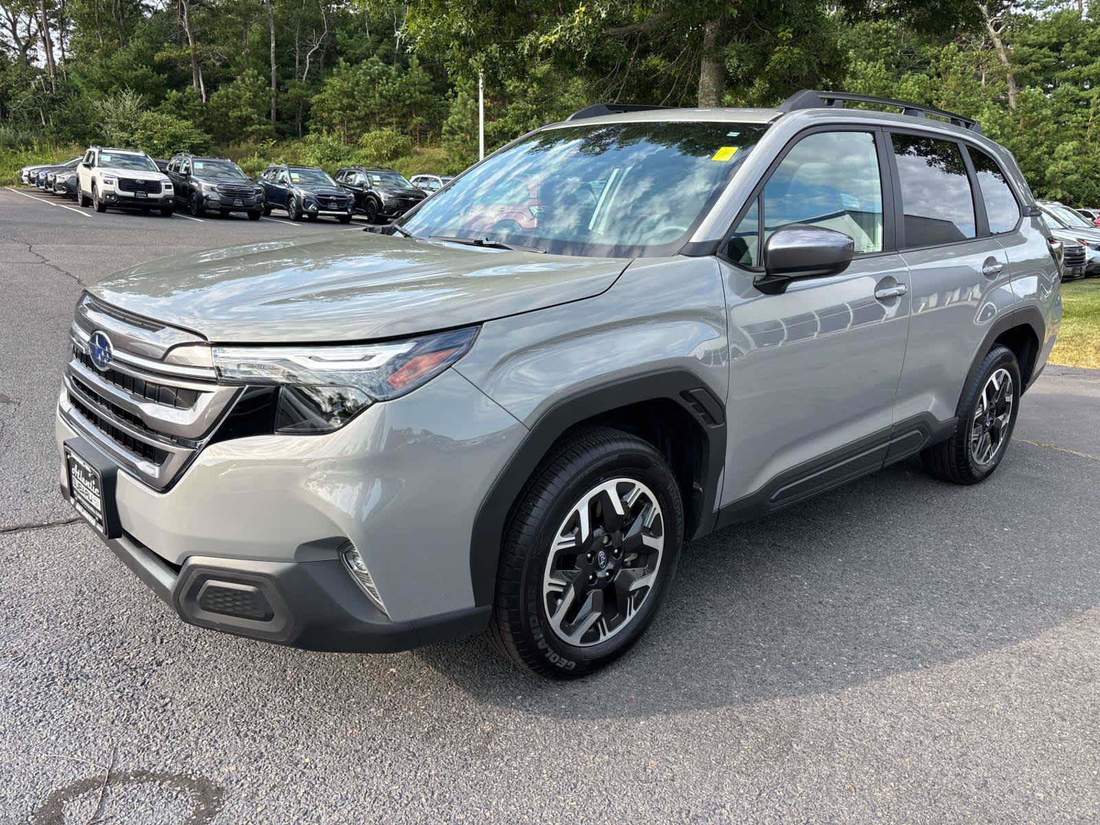 Used 2026 Subaru Forester Premium AWD/4WD image 7