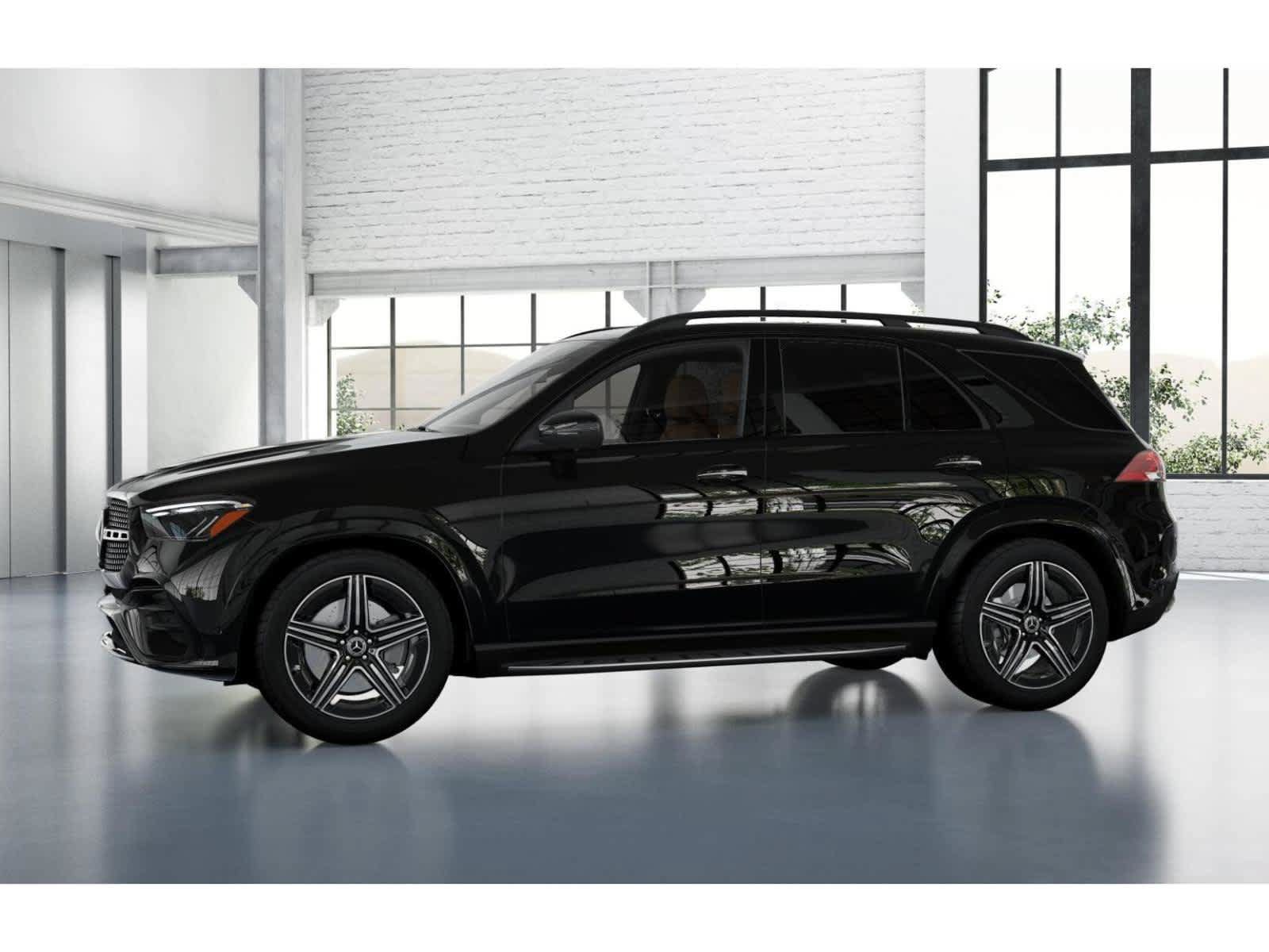 New 2026 Mercedes-Benz GLE 350 4MATIC image 34