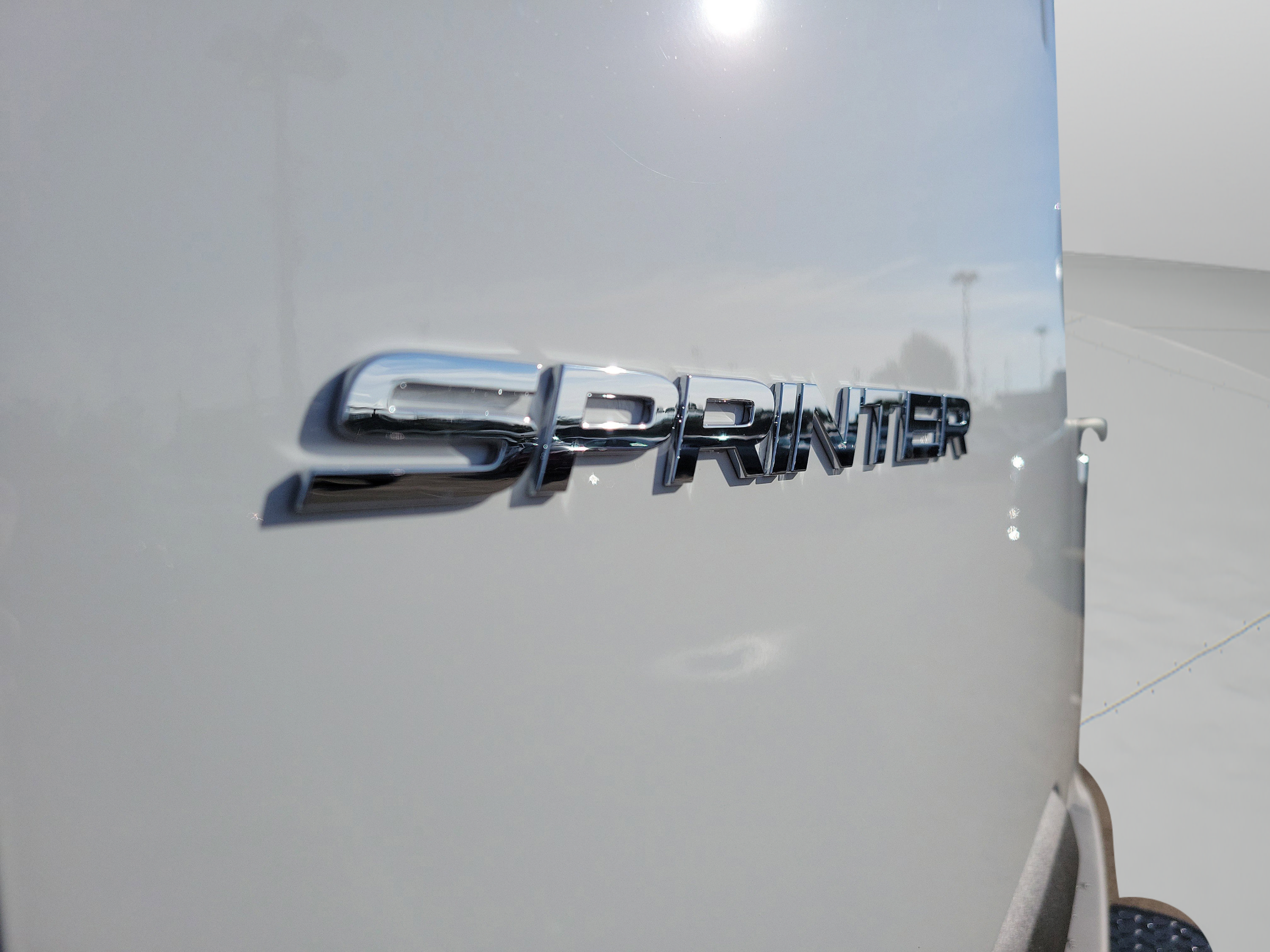 Used 2026 Mercedes-Benz Sprinter 3500 image 27
