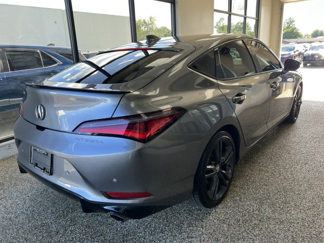 Used 2024 Acura Integra A-Spec image 2