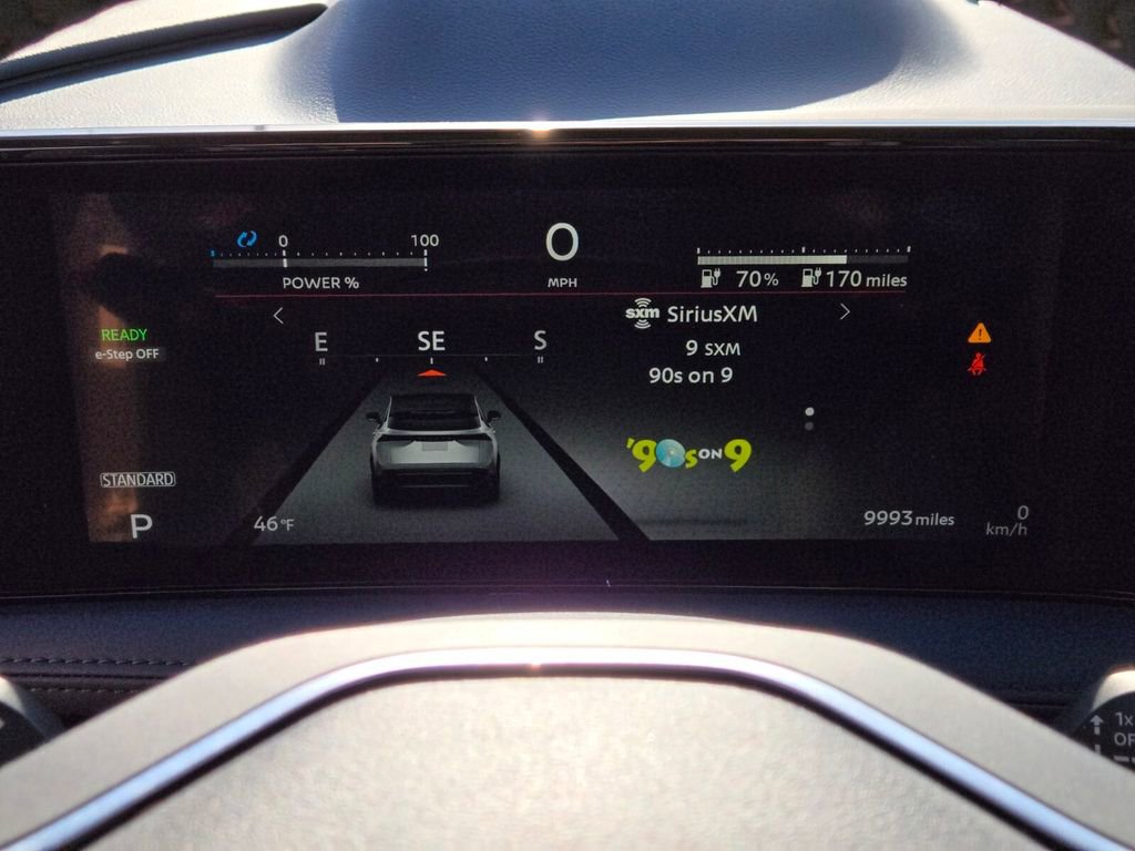 Used 2024 Nissan Ariya AWD image 28