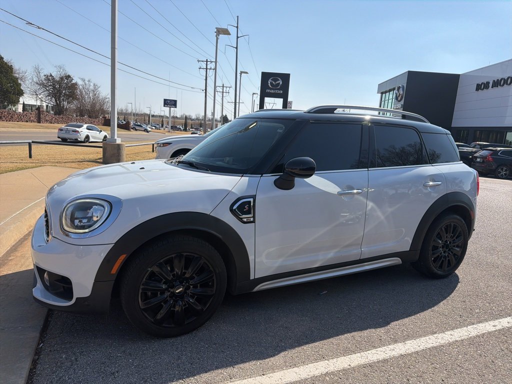 Used 2018 MINI Cooper Countryman S image 3