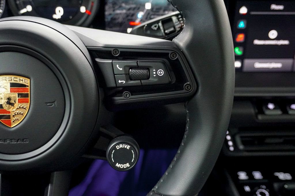 Used 2024 Porsche 911 Coupe image 62