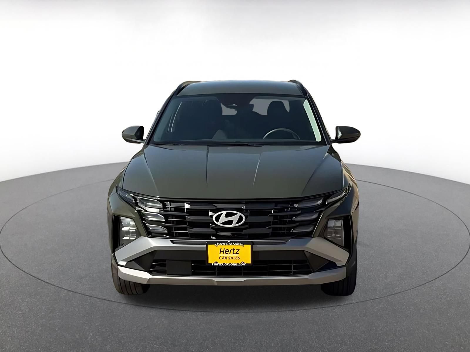 Used 2026 Hyundai Tucson SEL Plus AWD/4WD image 4