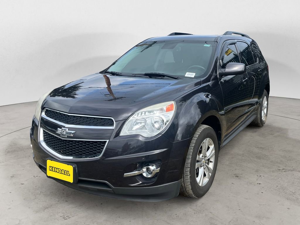 Used 2014 Chevrolet Equinox LT w/ Power Convenience Package AWD/4WD image 1